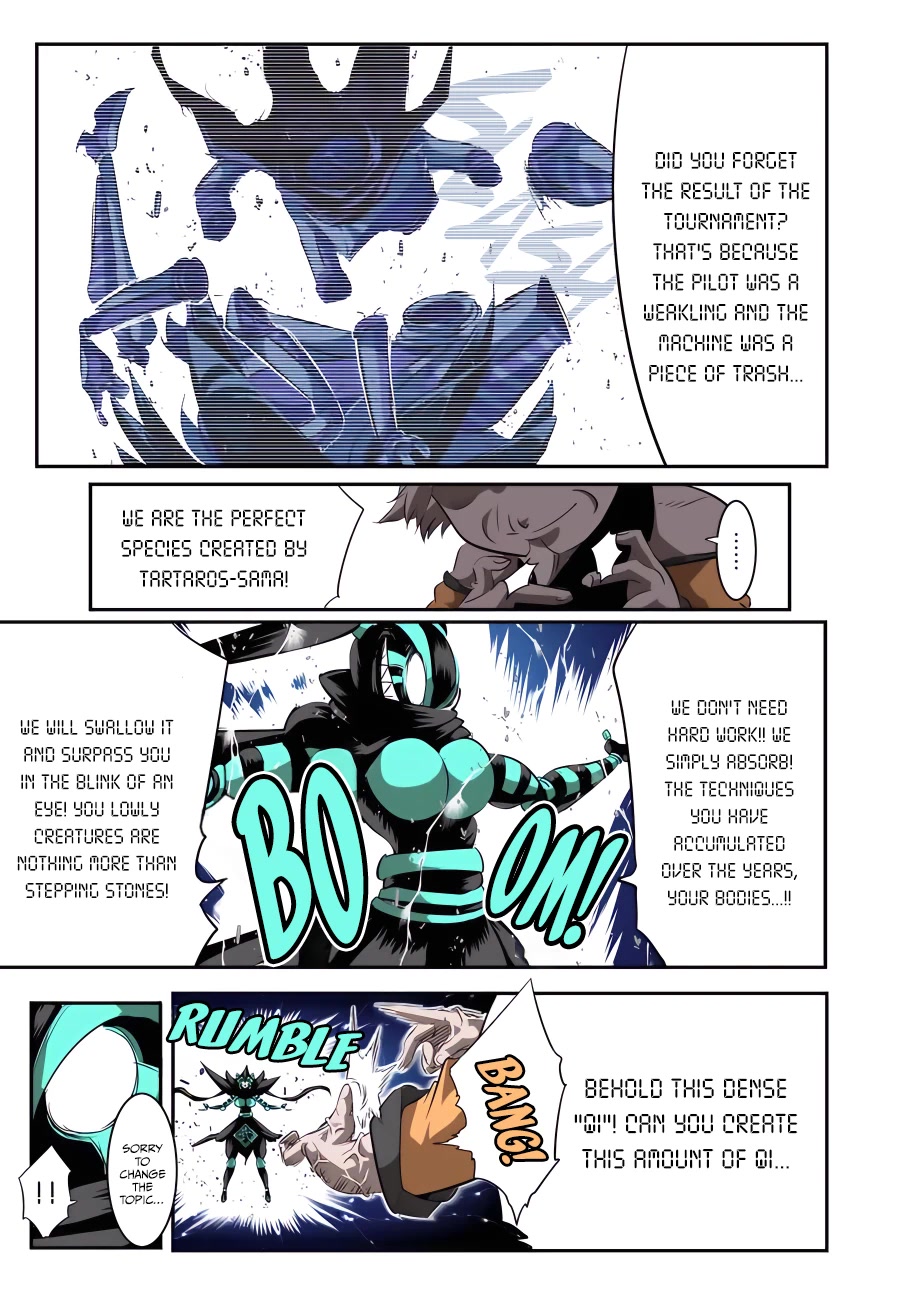 Tensei Shitara dai Nana Ouji dattanode, Kimamani Majutsu o Kiwamemasu Chapter 126 page 17 - Chapter 126