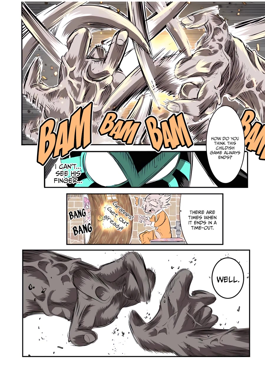 Tensei Shitara dai Nana Ouji dattanode, Kimamani Majutsu o Kiwamemasu Chapter 126 page 18 - Chapter 126