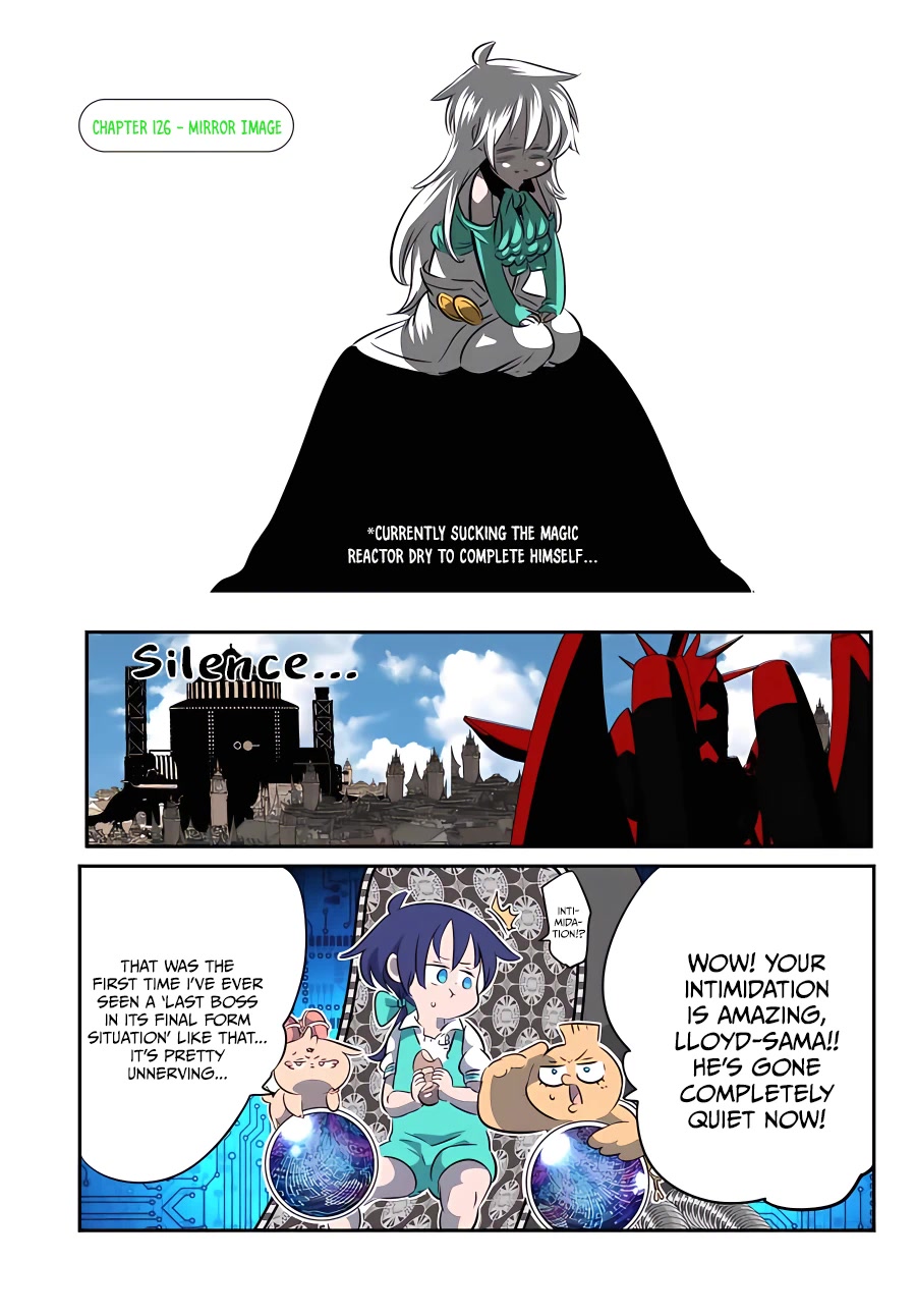 Tensei Shitara dai Nana Ouji dattanode, Kimamani Majutsu o Kiwamemasu Chapter 126 page 2 - Chapter 126