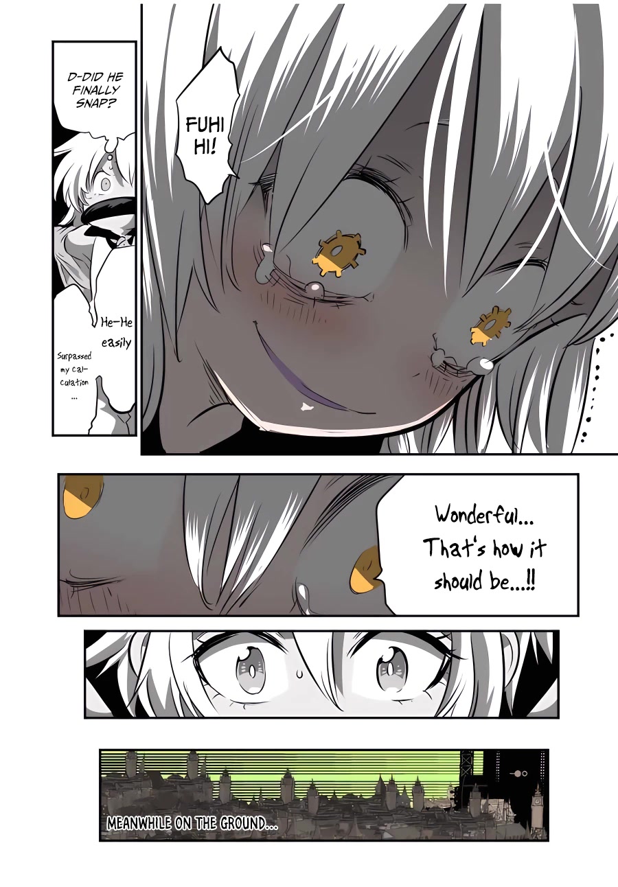 Tensei Shitara dai Nana Ouji dattanode, Kimamani Majutsu o Kiwamemasu Chapter 126 page 4 - Chapter 126