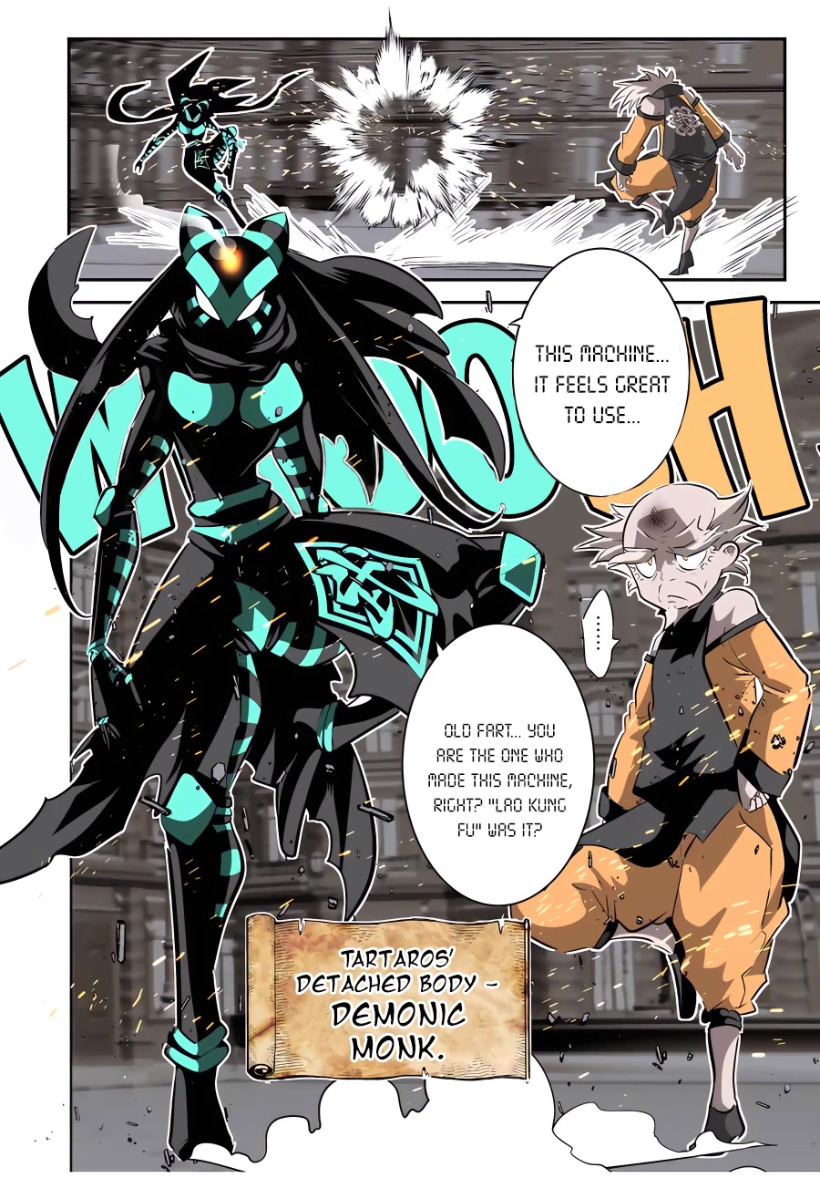 Tensei Shitara dai Nana Ouji dattanode, Kimamani Majutsu o Kiwamemasu Chapter 126 page 6 - Chapter 126