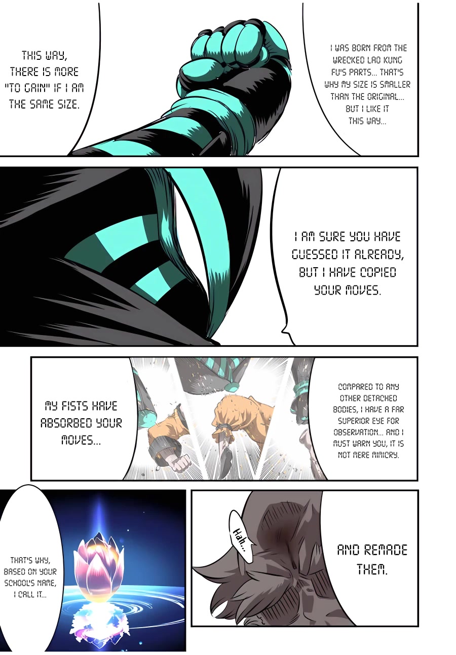 Tensei Shitara dai Nana Ouji dattanode, Kimamani Majutsu o Kiwamemasu Chapter 126 page 7 - Chapter 126