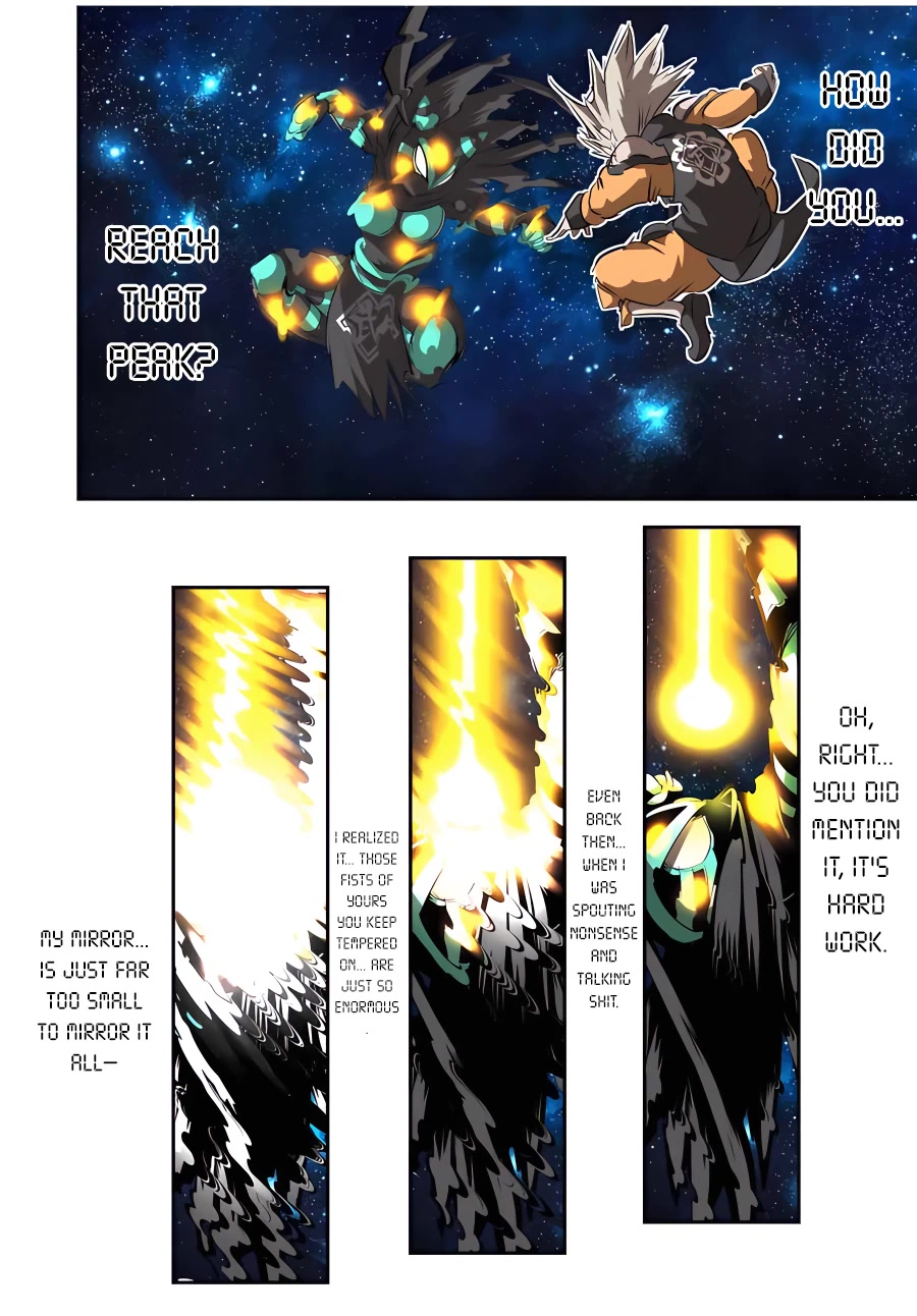Tensei Shitara dai Nana Ouji dattanode, Kimamani Majutsu o Kiwamemasu Chapter 127 page 13 - Chapter 127