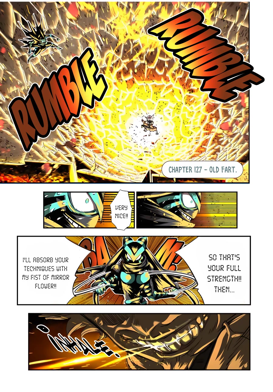 Tensei Shitara dai Nana Ouji dattanode, Kimamani Majutsu o Kiwamemasu Chapter 127 page 2 - Chapter 127