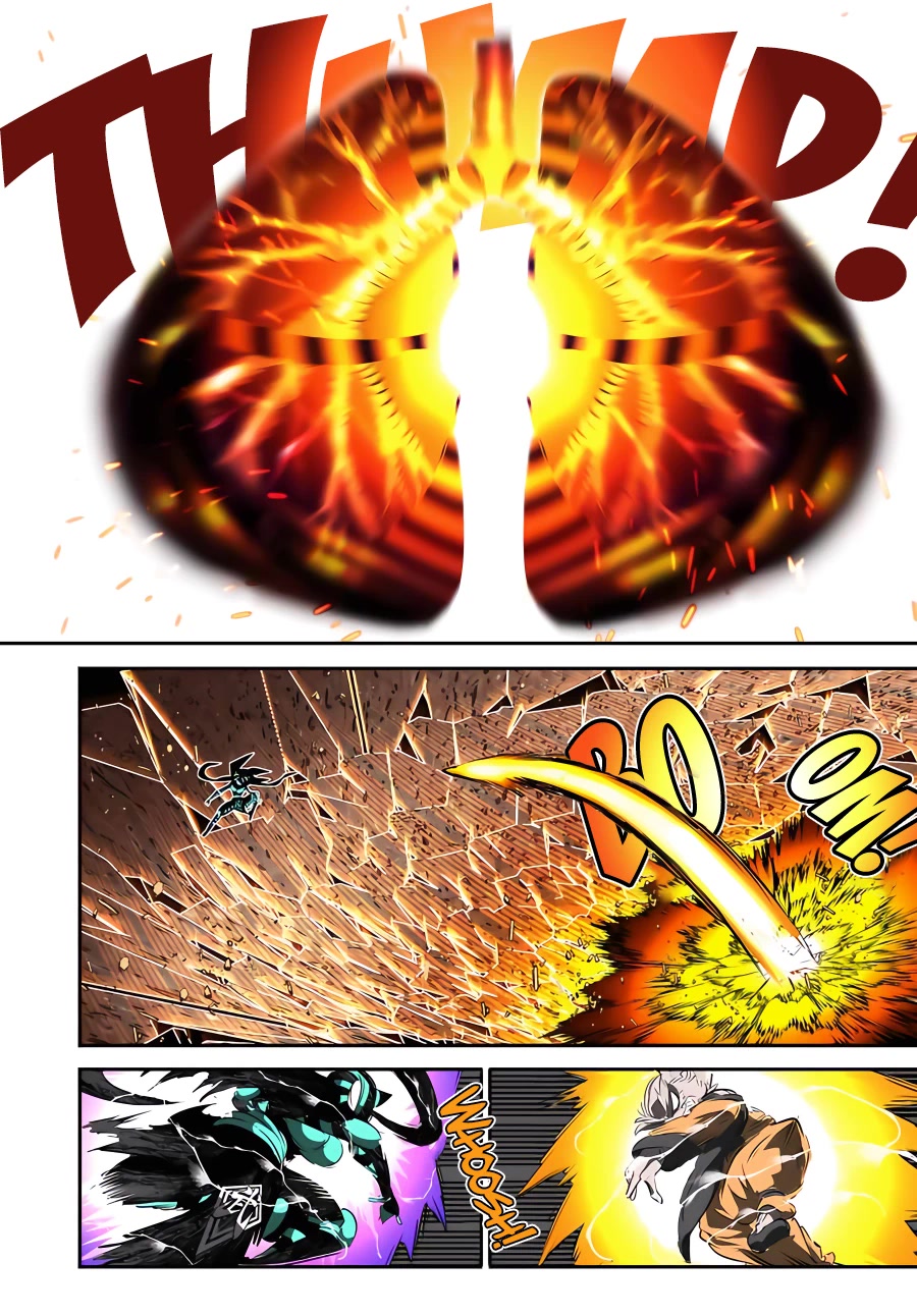 Tensei Shitara dai Nana Ouji dattanode, Kimamani Majutsu o Kiwamemasu Chapter 127 page 3 - Chapter 127