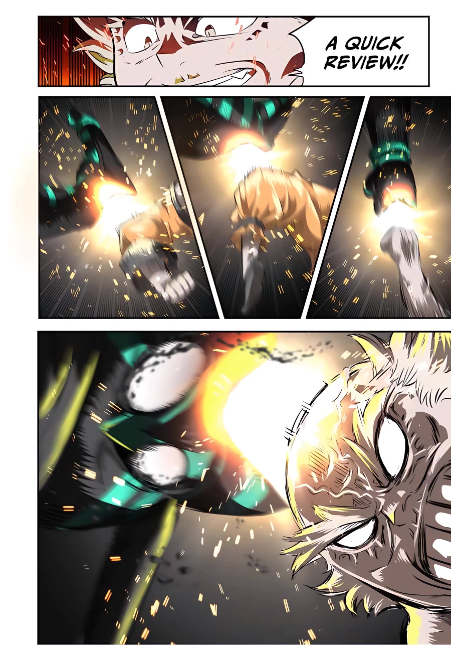 Tensei Shitara dai Nana Ouji dattanode, Kimamani Majutsu o Kiwamemasu Chapter 127 page 5 - Chapter 127