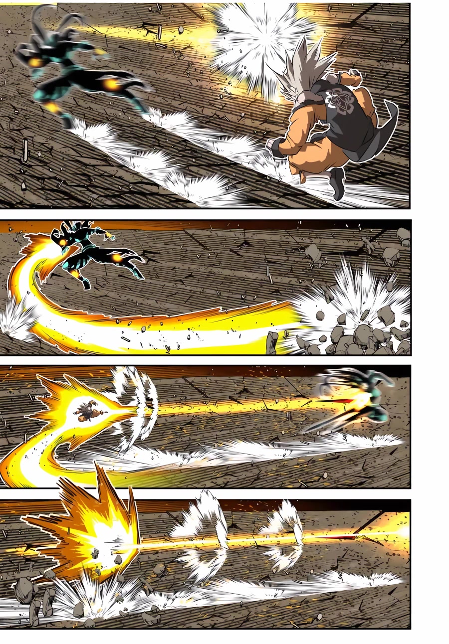 Tensei Shitara dai Nana Ouji dattanode, Kimamani Majutsu o Kiwamemasu Chapter 127 page 6 - Chapter 127