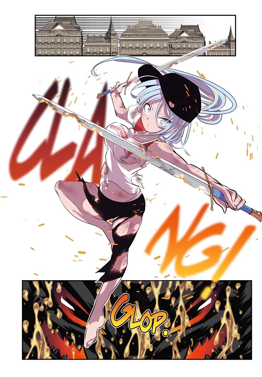 Tensei Shitara dai Nana Ouji dattanode, Kimamani Majutsu o Kiwamemasu Chapter 128 page 13 - Chapter 128