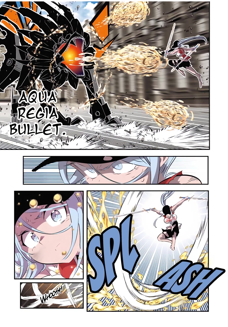 Tensei Shitara dai Nana Ouji dattanode, Kimamani Majutsu o Kiwamemasu Chapter 128 page 14 - Chapter 128