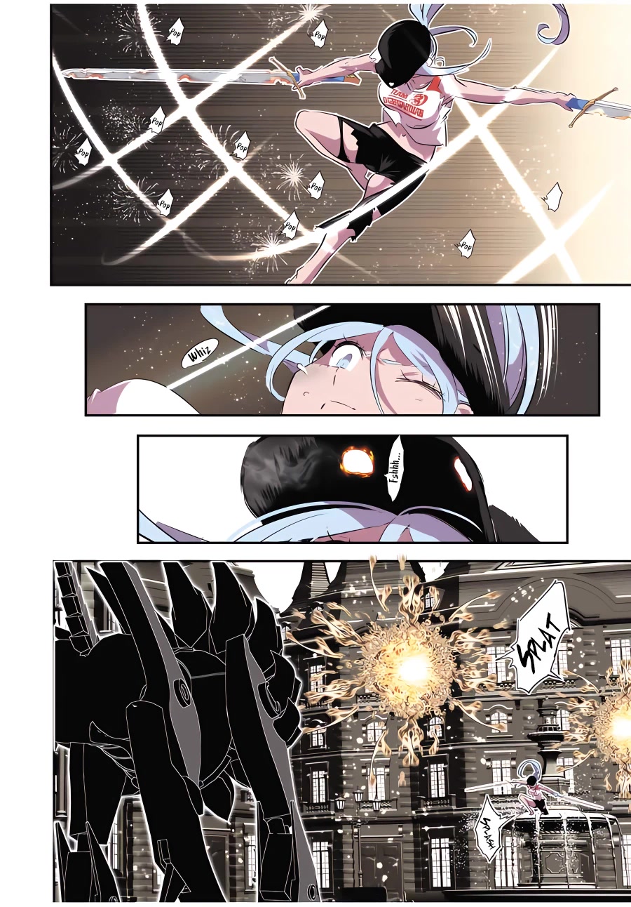 Tensei Shitara dai Nana Ouji dattanode, Kimamani Majutsu o Kiwamemasu Chapter 128 page 15 - Chapter 128
