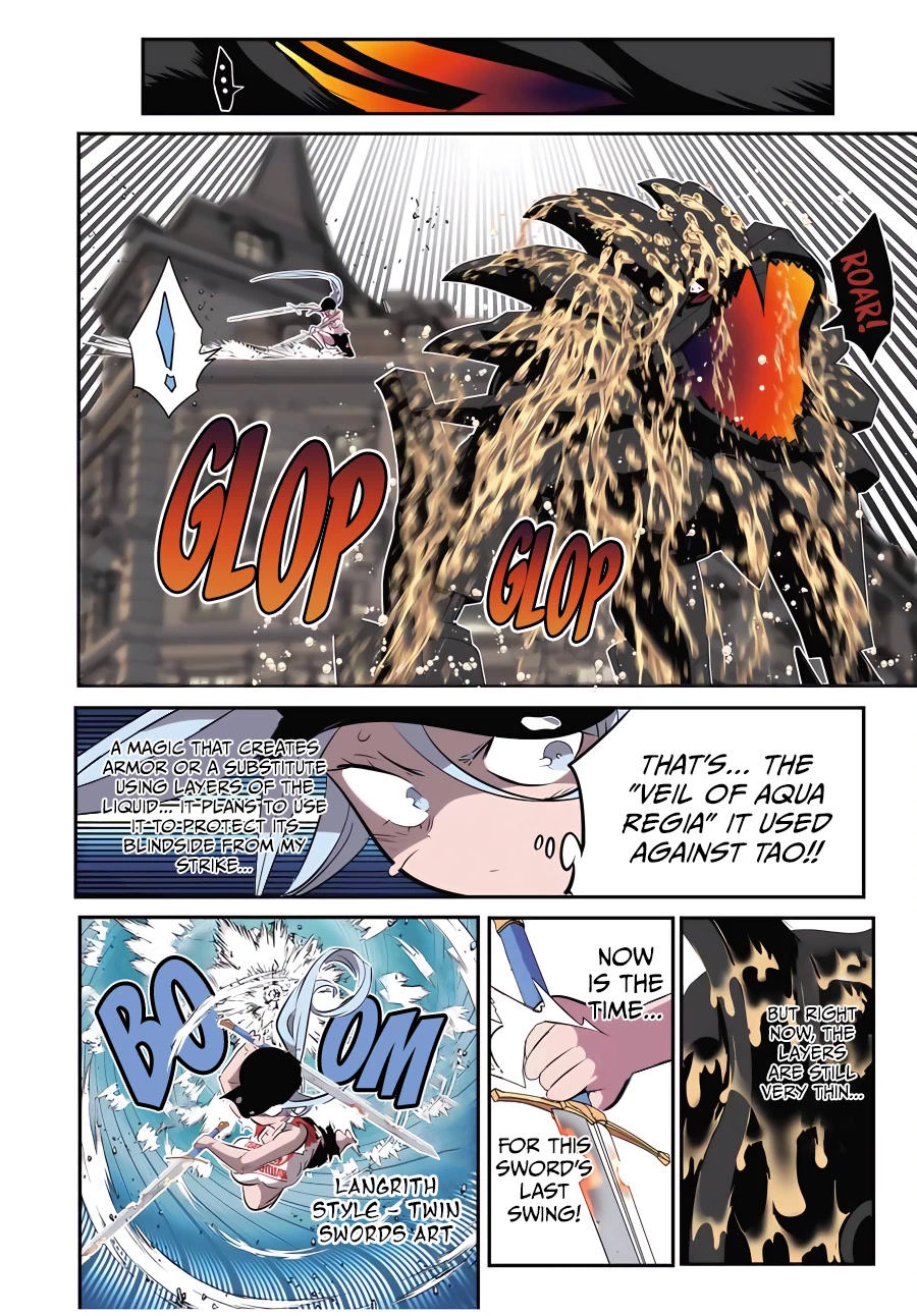 Tensei Shitara dai Nana Ouji dattanode, Kimamani Majutsu o Kiwamemasu Chapter 128 page 17 - Chapter 128