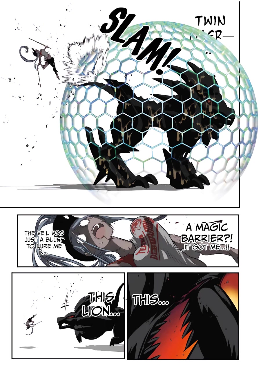 Tensei Shitara dai Nana Ouji dattanode, Kimamani Majutsu o Kiwamemasu Chapter 128 page 18 - Chapter 128