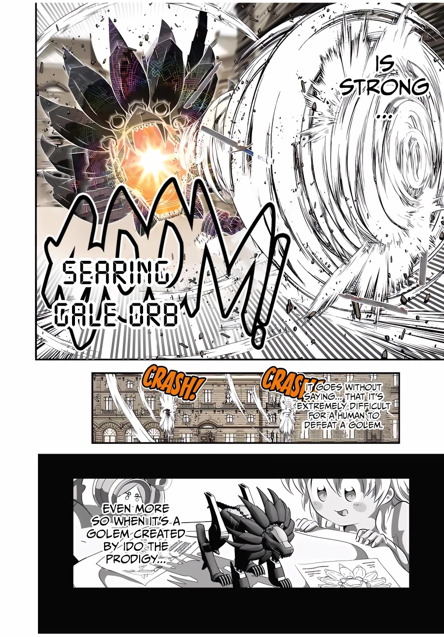 Tensei Shitara dai Nana Ouji dattanode, Kimamani Majutsu o Kiwamemasu Chapter 128 page 19 - Chapter 128