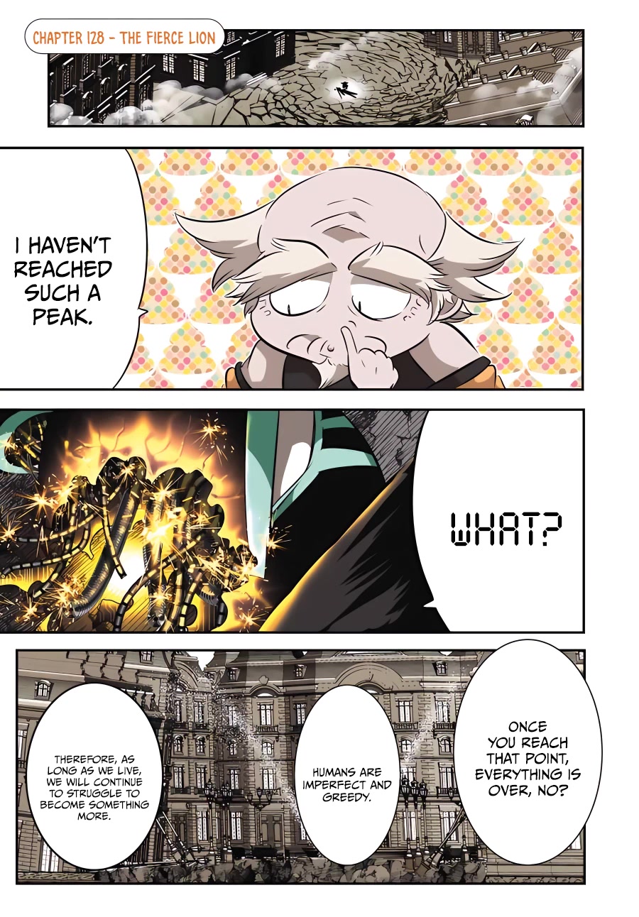 Tensei Shitara dai Nana Ouji dattanode, Kimamani Majutsu o Kiwamemasu Chapter 128 page 2 - Chapter 128