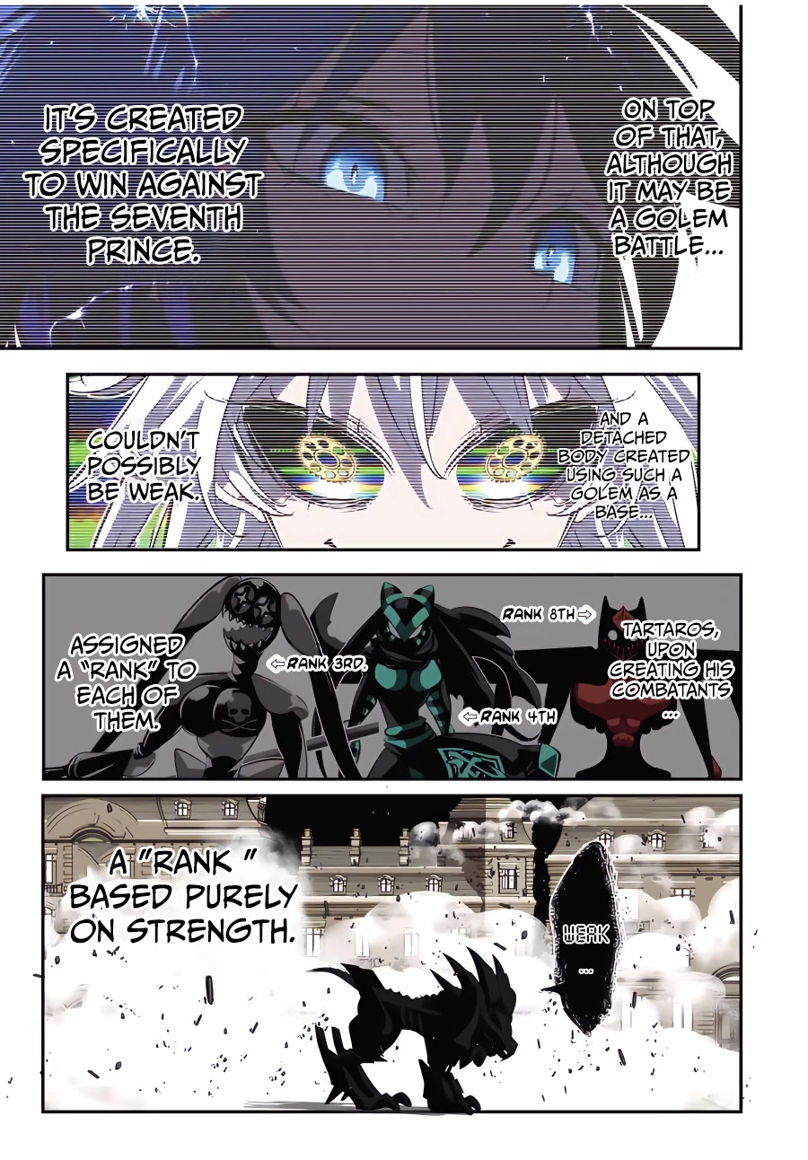 Tensei Shitara dai Nana Ouji dattanode, Kimamani Majutsu o Kiwamemasu Chapter 128 page 20 - Chapter 128