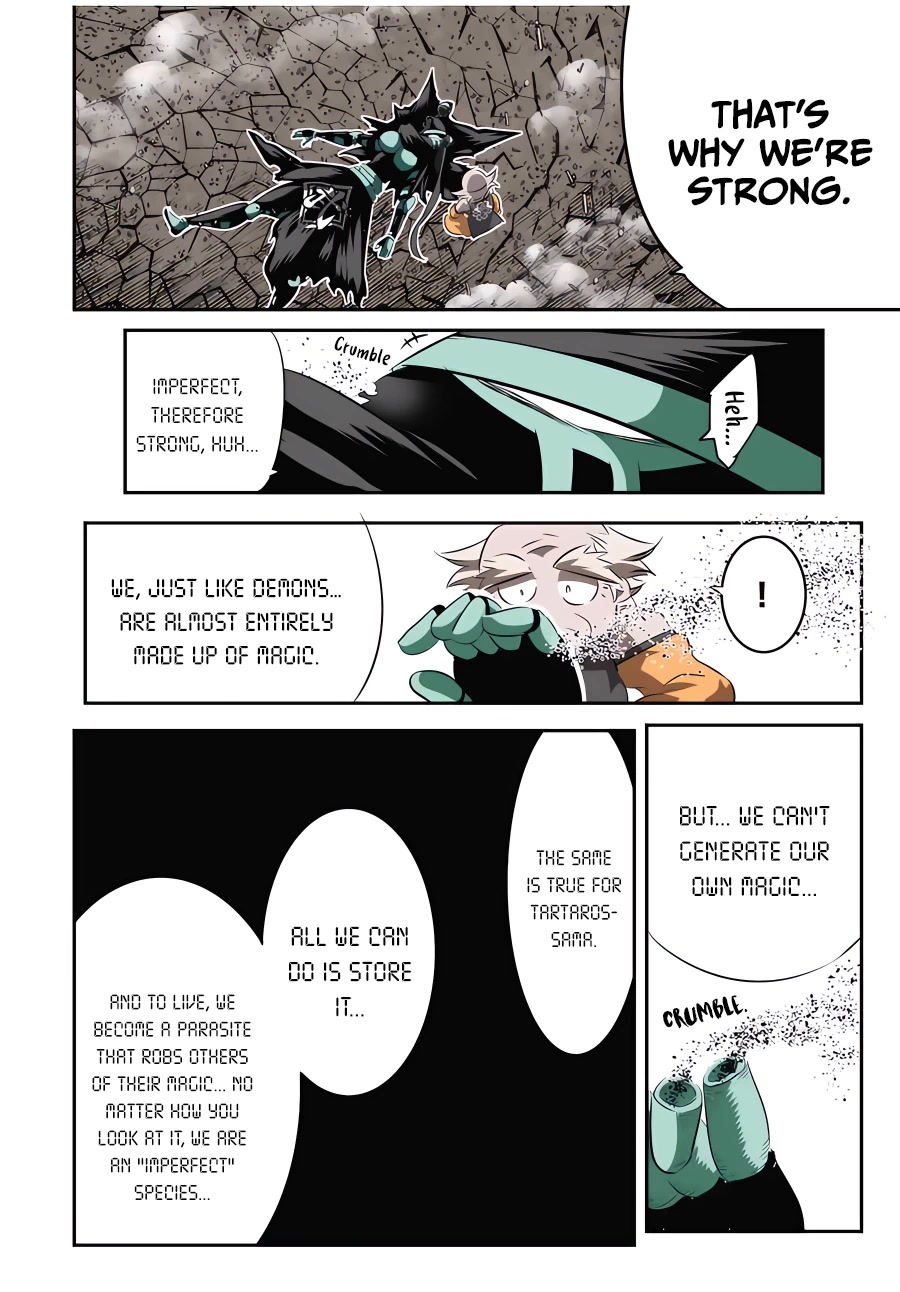 Tensei Shitara dai Nana Ouji dattanode, Kimamani Majutsu o Kiwamemasu Chapter 128 page 3 - Chapter 128