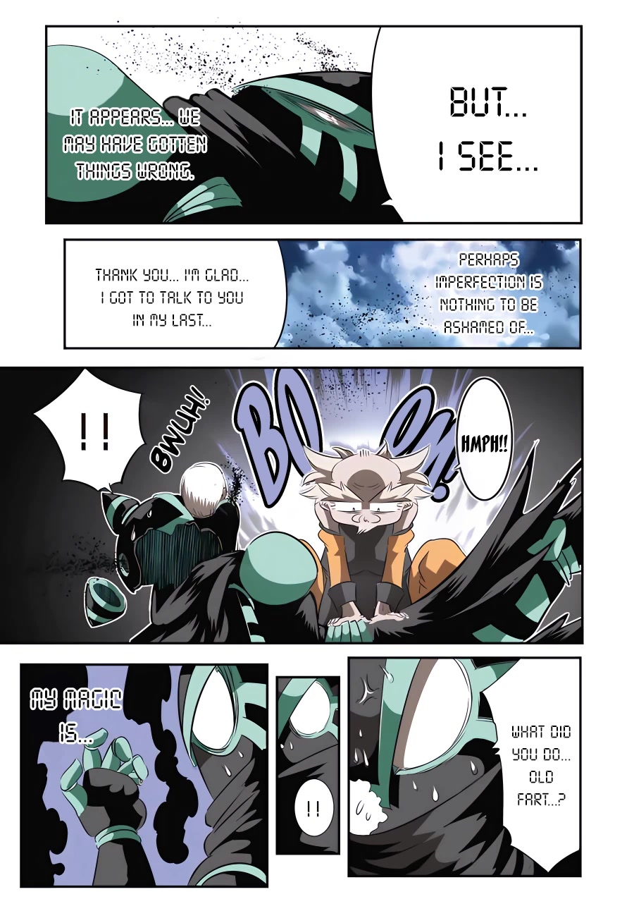 Tensei Shitara dai Nana Ouji dattanode, Kimamani Majutsu o Kiwamemasu Chapter 128 page 4 - Chapter 128
