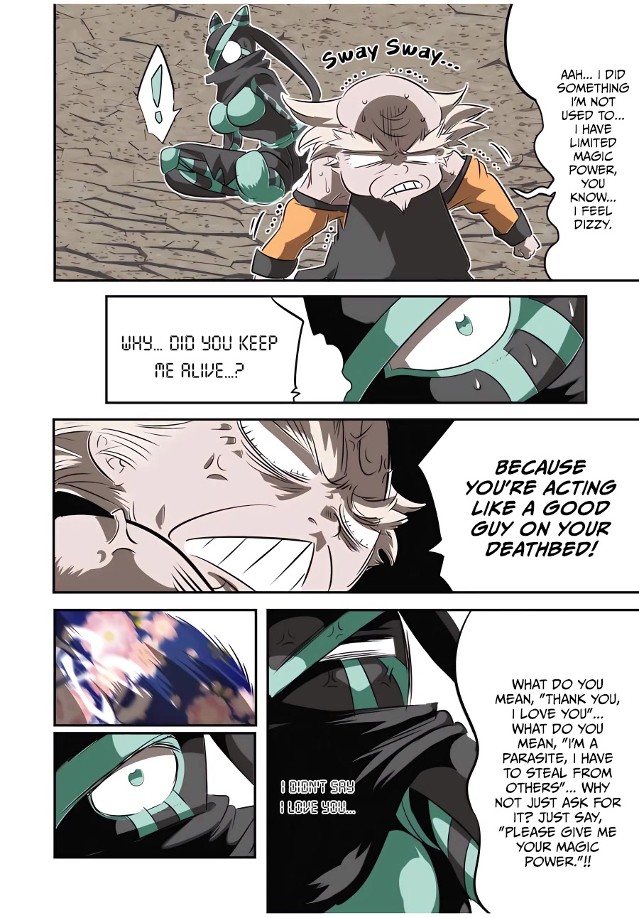 Tensei Shitara dai Nana Ouji dattanode, Kimamani Majutsu o Kiwamemasu Chapter 128 page 5 - Chapter 128