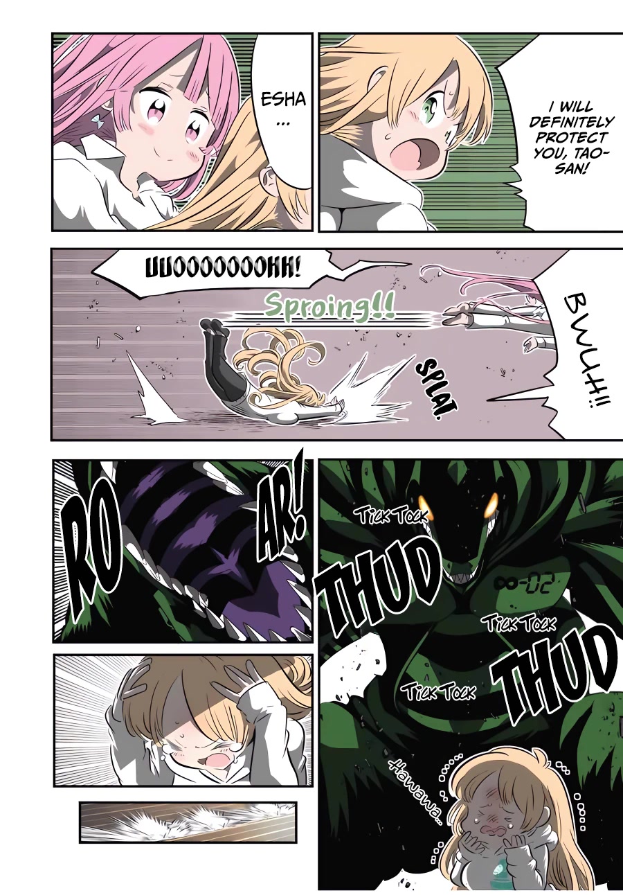 Tensei Shitara dai Nana Ouji dattanode, Kimamani Majutsu o Kiwamemasu Chapter 128 page 9 - Chapter 128