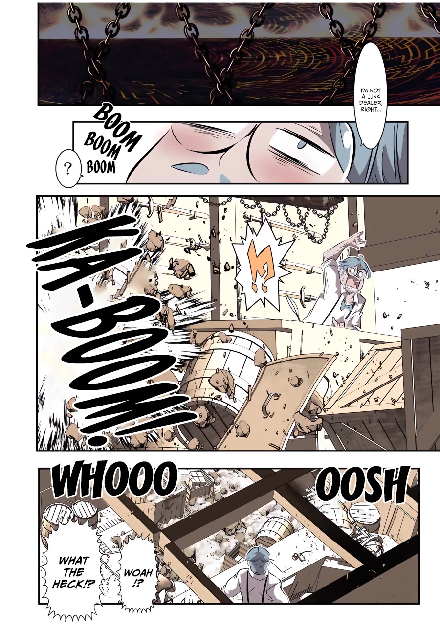 Tensei Shitara dai Nana Ouji dattanode, Kimamani Majutsu o Kiwamemasu Chapter 129 page 3 - Chapter 129