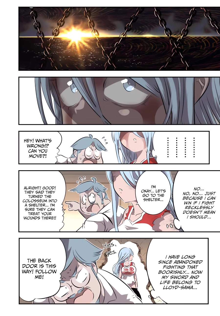 Tensei Shitara dai Nana Ouji dattanode, Kimamani Majutsu o Kiwamemasu Chapter 129 page 5 - Chapter 129