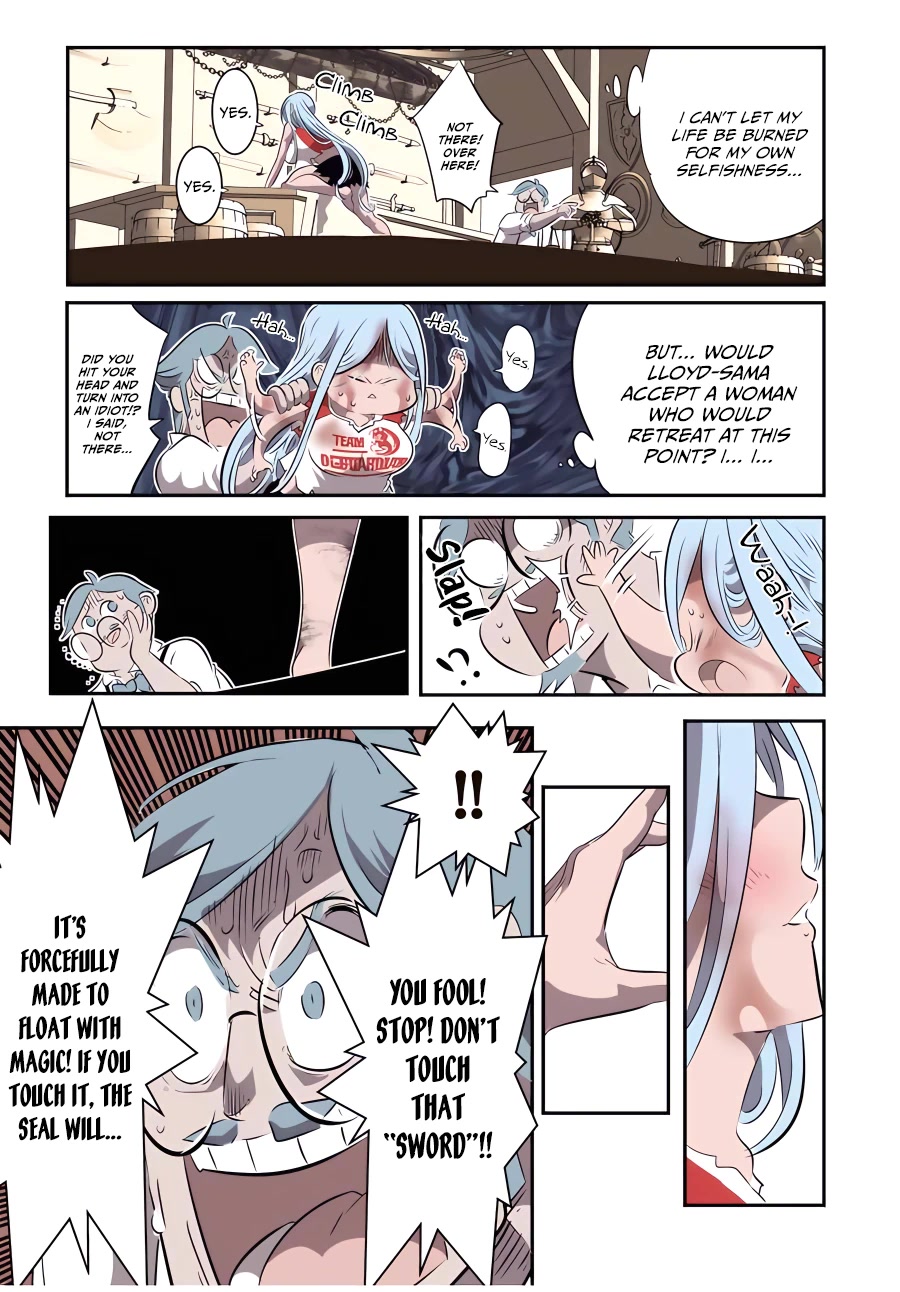 Tensei Shitara dai Nana Ouji dattanode, Kimamani Majutsu o Kiwamemasu Chapter 129 page 6 - Chapter 129
