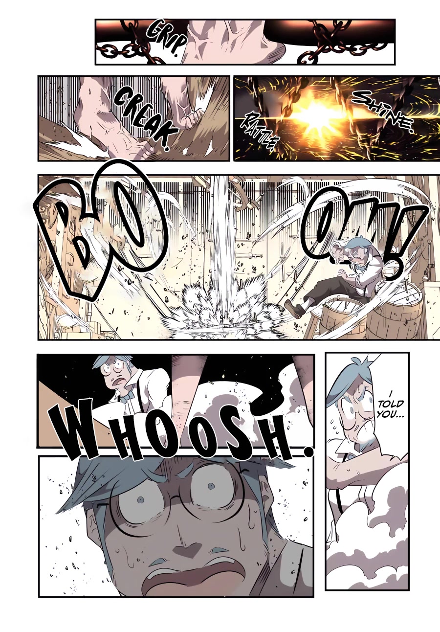 Tensei Shitara dai Nana Ouji dattanode, Kimamani Majutsu o Kiwamemasu Chapter 129 page 7 - Chapter 129