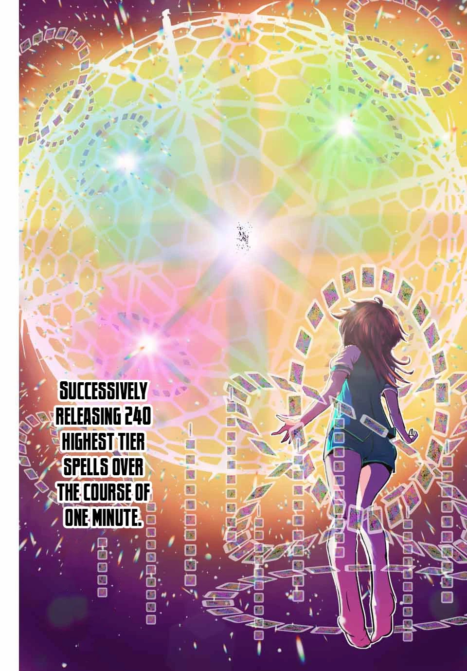 Tensei Shitara dai Nana Ouji dattanode, Kimamani Majutsu o Kiwamemasu Chapter 13 page 12 - Chapter 13: The Majin is Panicking