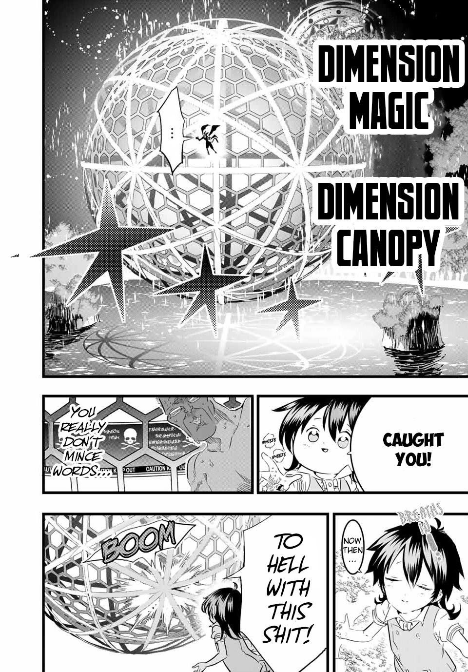 Tensei Shitara dai Nana Ouji dattanode, Kimamani Majutsu o Kiwamemasu Chapter 13 page 7 - Chapter 13: The Majin is Panicking