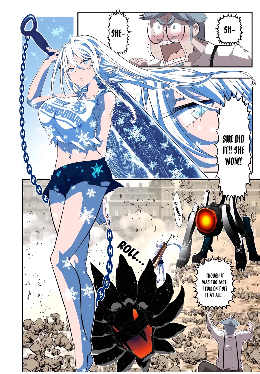 Tensei Shitara dai Nana Ouji dattanode, Kimamani Majutsu o Kiwamemasu Chapter 130 page 14 - Chapter 130