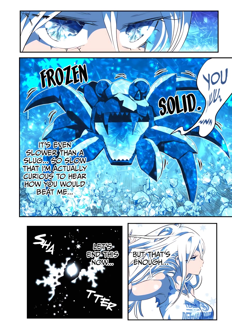 Tensei Shitara dai Nana Ouji dattanode, Kimamani Majutsu o Kiwamemasu Chapter 130 page 16 - Chapter 130