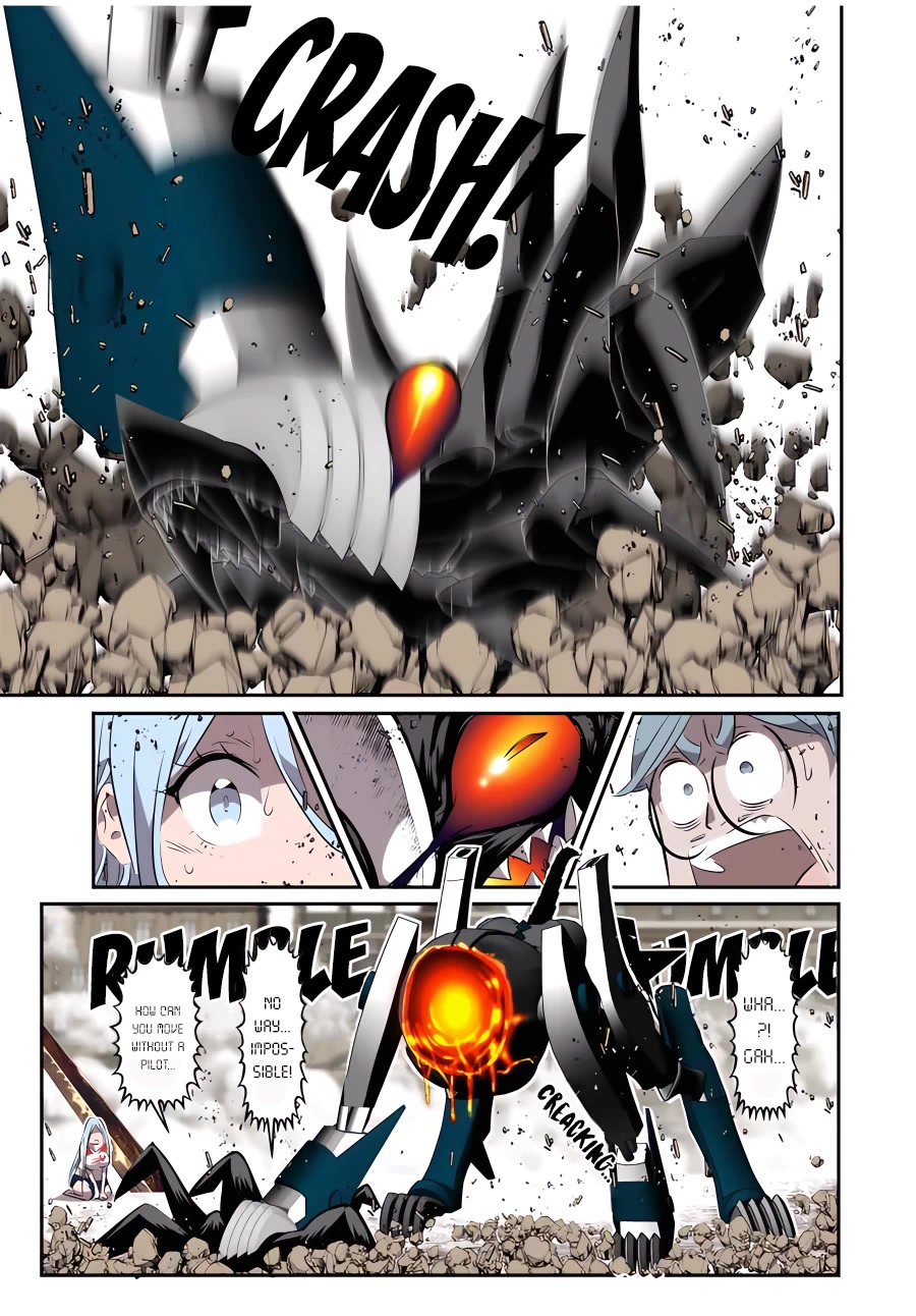 Tensei Shitara dai Nana Ouji dattanode, Kimamani Majutsu o Kiwamemasu Chapter 130 page 19 - Chapter 130