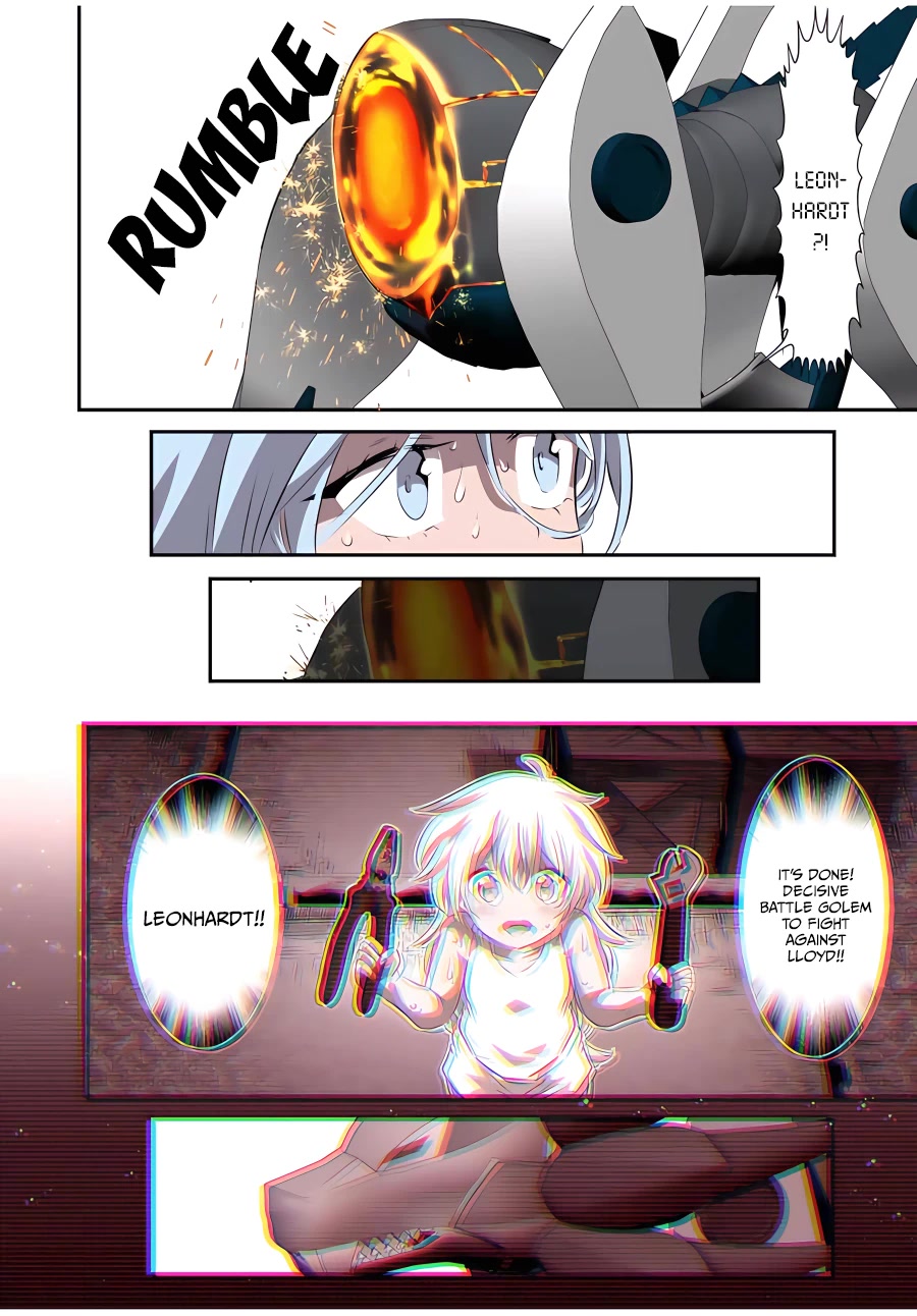 Tensei Shitara dai Nana Ouji dattanode, Kimamani Majutsu o Kiwamemasu Chapter 130 page 20 - Chapter 130