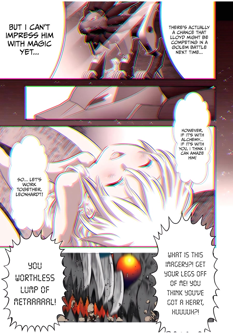 Tensei Shitara dai Nana Ouji dattanode, Kimamani Majutsu o Kiwamemasu Chapter 130 page 21 - Chapter 130