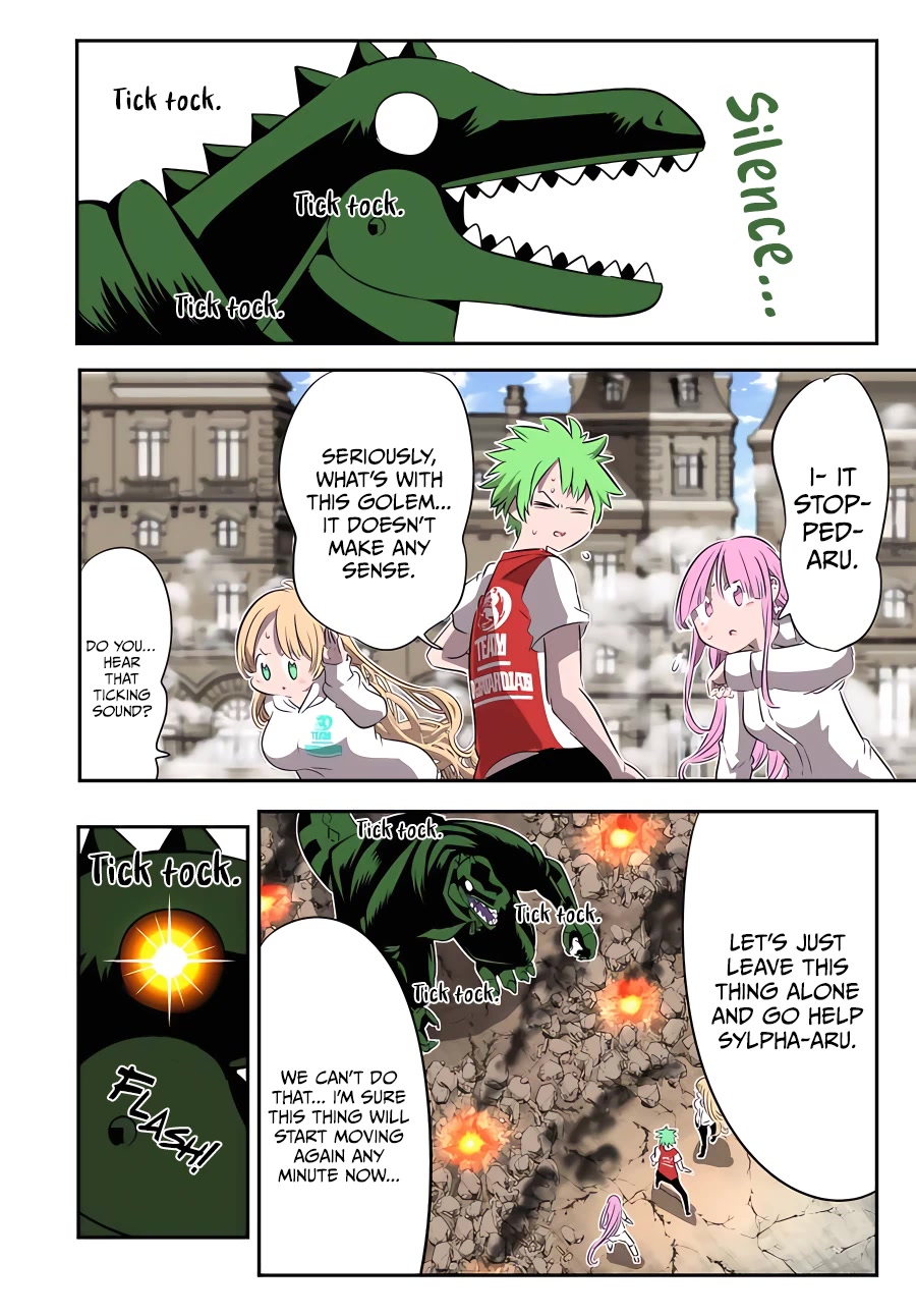Tensei Shitara dai Nana Ouji dattanode, Kimamani Majutsu o Kiwamemasu Chapter 130 page 24 - Chapter 130