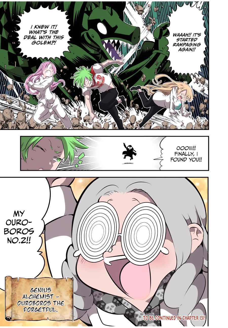 Tensei Shitara dai Nana Ouji dattanode, Kimamani Majutsu o Kiwamemasu Chapter 130 page 25 - Chapter 130