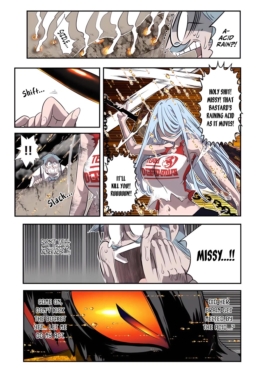 Tensei Shitara dai Nana Ouji dattanode, Kimamani Majutsu o Kiwamemasu Chapter 130 page 4 - Chapter 130