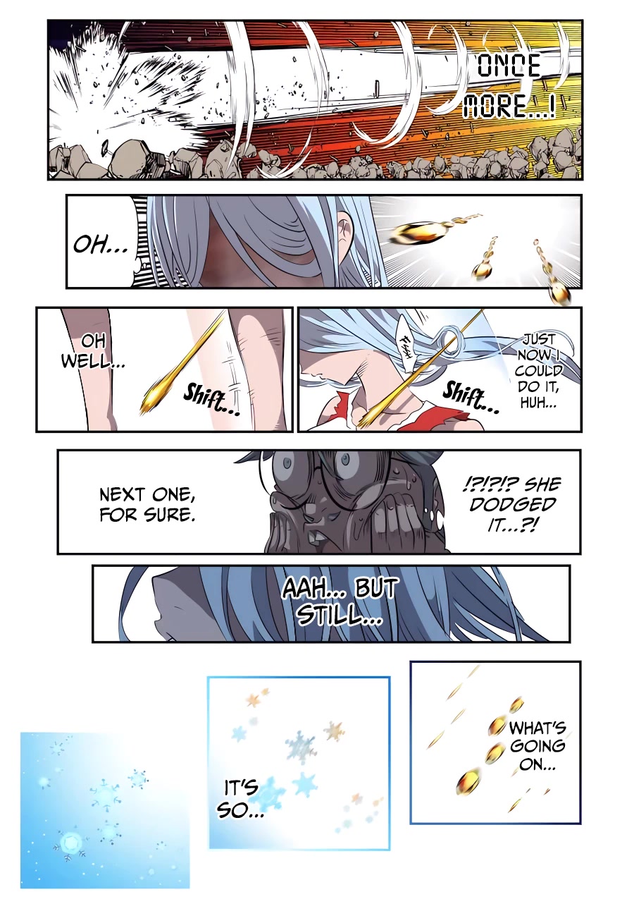 Tensei Shitara dai Nana Ouji dattanode, Kimamani Majutsu o Kiwamemasu Chapter 130 page 6 - Chapter 130