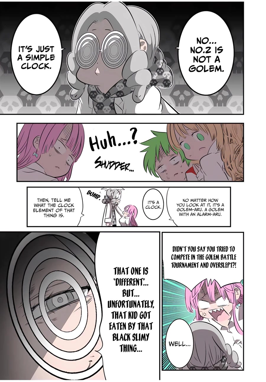 Tensei Shitara dai Nana Ouji dattanode, Kimamani Majutsu o Kiwamemasu Chapter 131 page 15 - Chapter 131