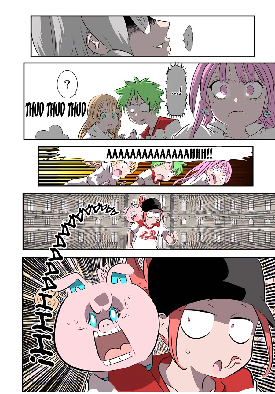 Tensei Shitara dai Nana Ouji dattanode, Kimamani Majutsu o Kiwamemasu Chapter 131 page 16 - Chapter 131