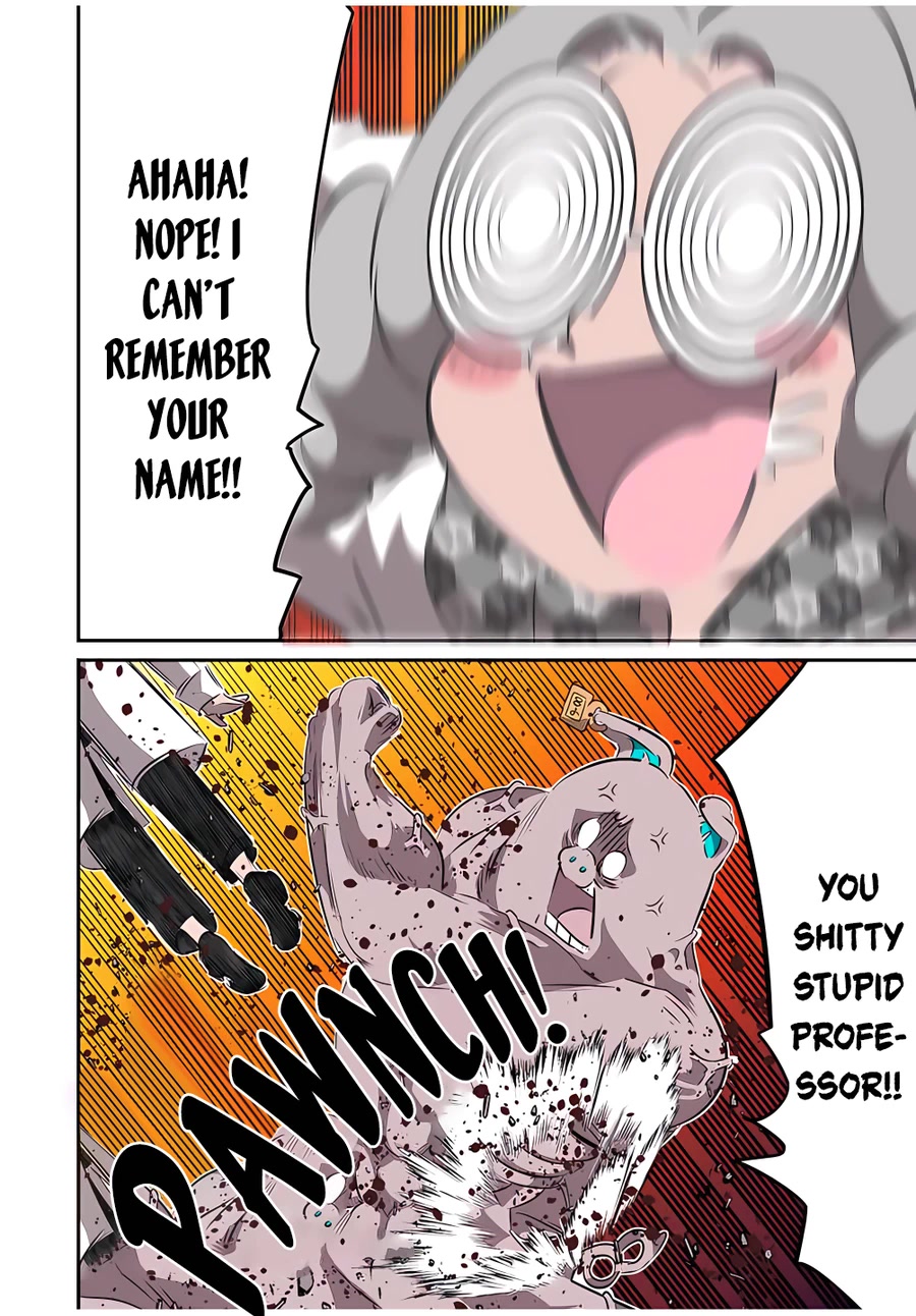 Tensei Shitara dai Nana Ouji dattanode, Kimamani Majutsu o Kiwamemasu Chapter 131 page 18 - Chapter 131
