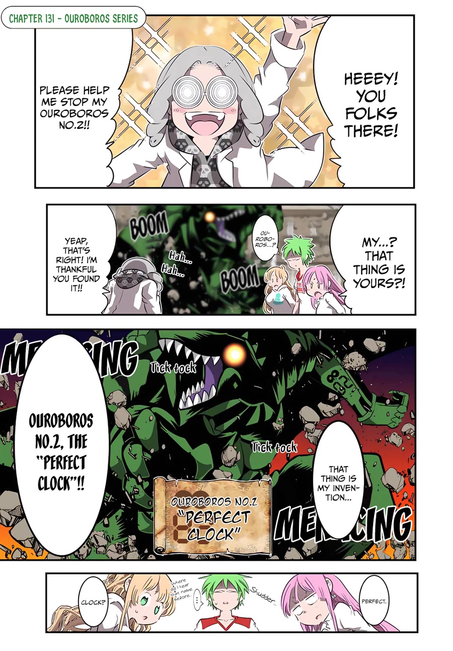 Tensei Shitara dai Nana Ouji dattanode, Kimamani Majutsu o Kiwamemasu Chapter 131 page 2 - Chapter 131