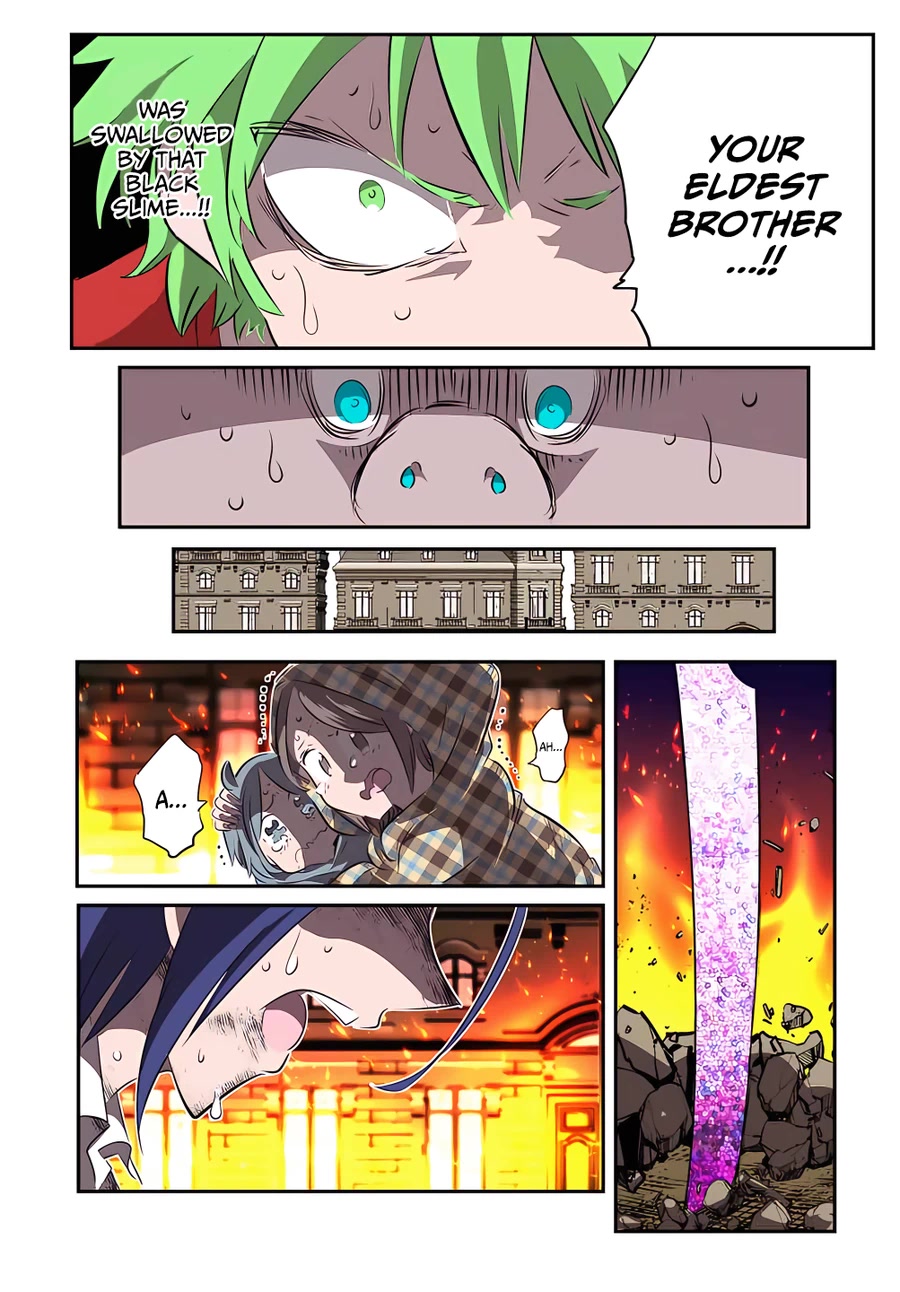 Tensei Shitara dai Nana Ouji dattanode, Kimamani Majutsu o Kiwamemasu Chapter 131 page 20 - Chapter 131