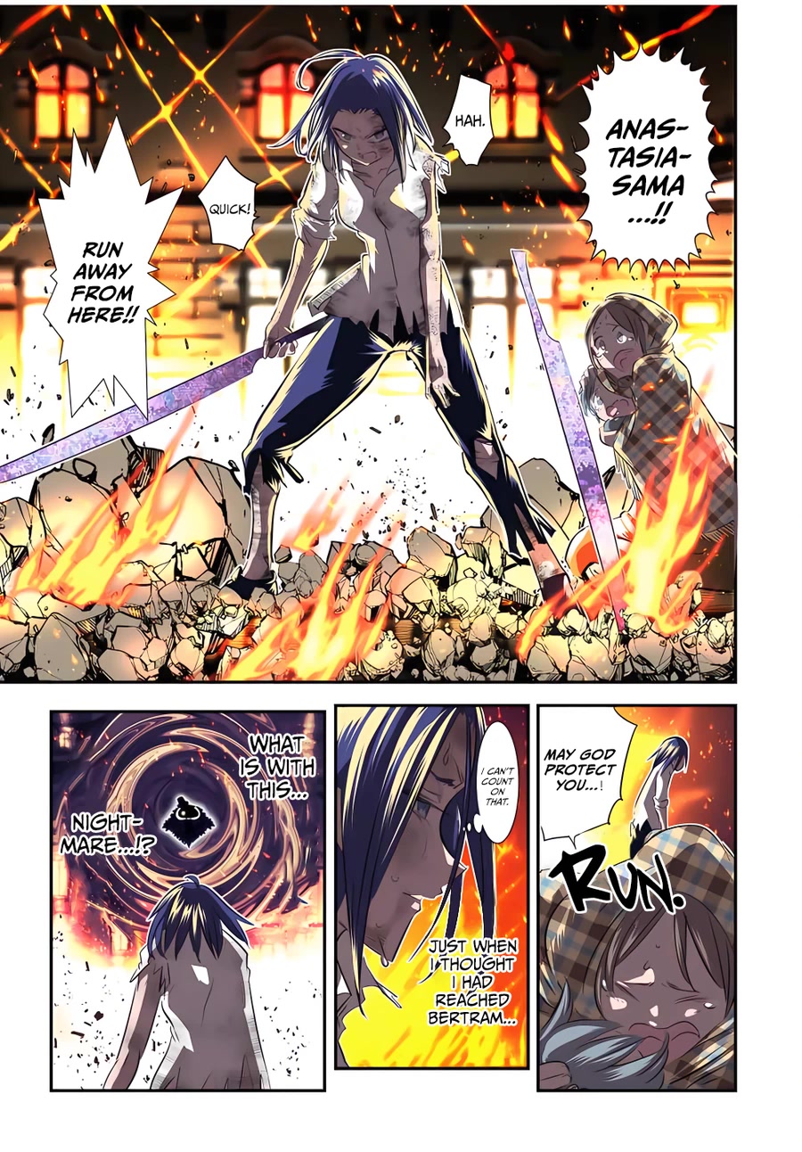 Tensei Shitara dai Nana Ouji dattanode, Kimamani Majutsu o Kiwamemasu Chapter 131 page 21 - Chapter 131