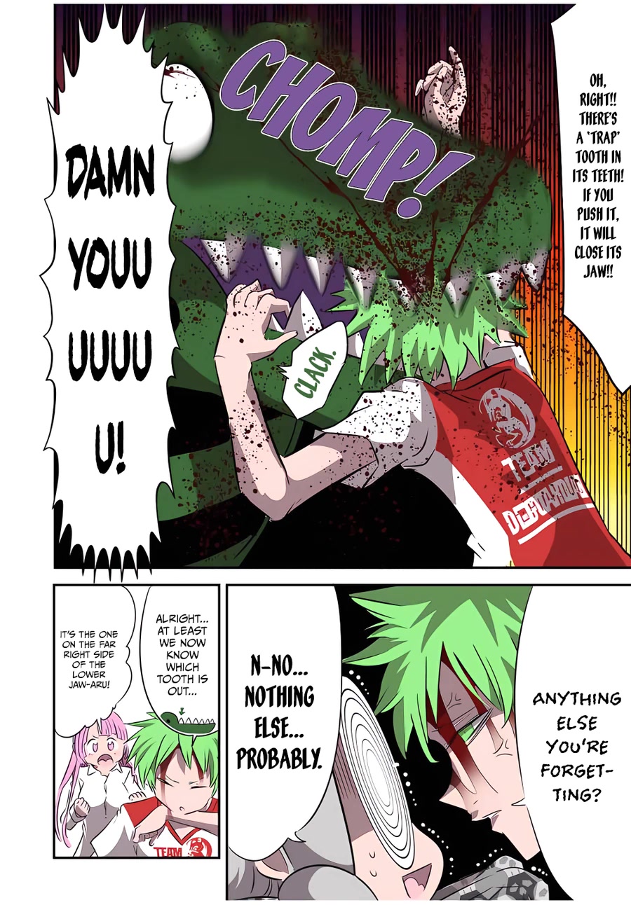 Tensei Shitara dai Nana Ouji dattanode, Kimamani Majutsu o Kiwamemasu Chapter 131 page 5 - Chapter 131