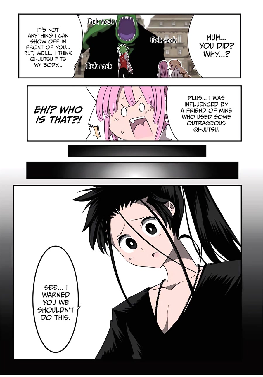 Tensei Shitara dai Nana Ouji dattanode, Kimamani Majutsu o Kiwamemasu Chapter 131 page 8 - Chapter 131