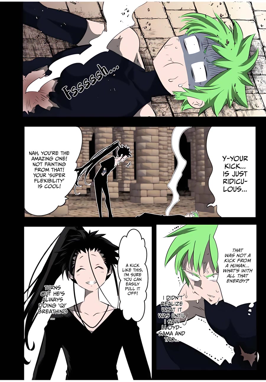 Tensei Shitara dai Nana Ouji dattanode, Kimamani Majutsu o Kiwamemasu Chapter 131 page 9 - Chapter 131