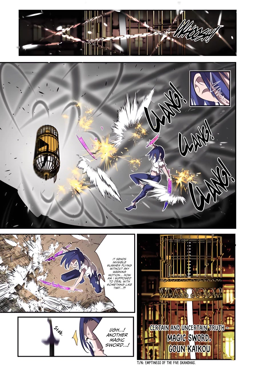 Tensei Shitara dai Nana Ouji dattanode, Kimamani Majutsu o Kiwamemasu Chapter 132 page 10 - Chapter 132