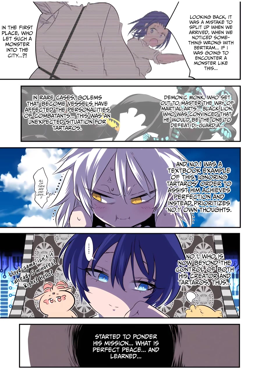 Tensei Shitara dai Nana Ouji dattanode, Kimamani Majutsu o Kiwamemasu Chapter 132 page 12 - Chapter 132