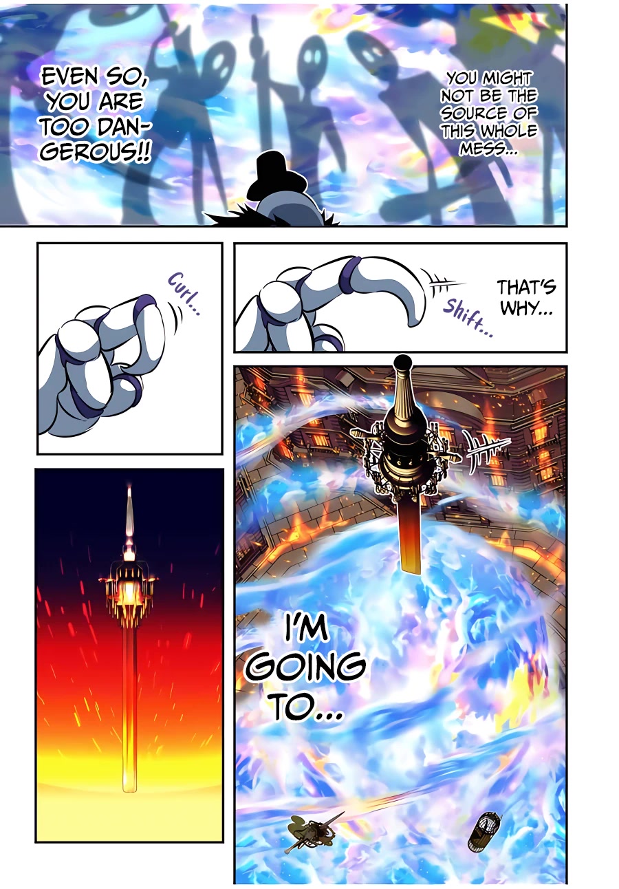 Tensei Shitara dai Nana Ouji dattanode, Kimamani Majutsu o Kiwamemasu Chapter 132 page 16 - Chapter 132